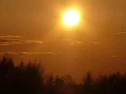 Resultado de imagen de hace sol