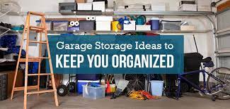 5 easy diy garage storage ideas