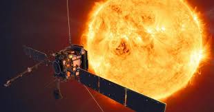 علماء "ناسا" يلامسون قرص الشمس! 