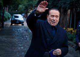 Former Italian Prime Minister Silvio Berlusconi in hospital for routine tests, doctors say - The Globe and Mail