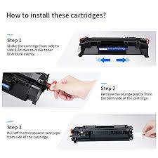 It's convenient usage and setup mechanism allows the users to print the first few minutes after opening. Officeworld Compatible Toner Cartridge Replacement For Hp 05a Ce505a Black 2 Packs Work With Laserjet P2035 P2055dn P2035n P2055d P2055x Printer Pricepulse