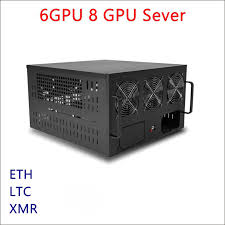Buy a sufficient amount of cooling fans to keep your hardware working. Usb Miner Case 6u Pc Server Rack Scrypt Asic Bitcoin Mining Rig Open Frame 6 8 Gpu Gtx1060 1080 Rx470 480 570 Atx Dual Power Bit Computer Cases Towers Aliexpress