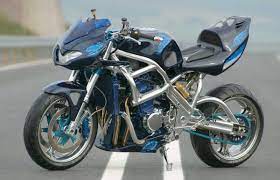 what s a streetfighter motorcycle