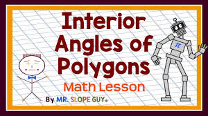 irregular polygons math lesson