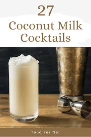 27 tails with coconut milk that you