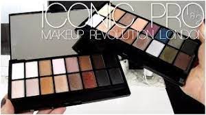 review iconic pro palettes 1 2