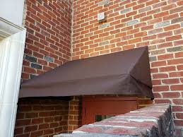 Typically, sunbrella fabrics are mildew resistant. Sunbrella Canvas Custom Built Awnings Affordable Awnings