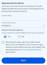 Upon submission, gcash will send an email to you for your ticket number. How Can I Get Fully Verified If I Am A Minor Gcash Help Center