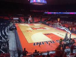 State Farm Center Section 117 Rateyourseats Com
