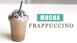 how to make starbucks mocha frappuccino