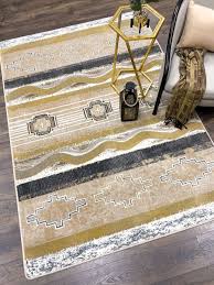 southwest country cabin accent rug