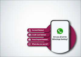 Also, according to the whatsapp blog post, to send money on whatsapp in india, it's necessary to have a bank account and active debit card in india. Axis Whatsapp Banking Whatsapp For All Your Banking Needs