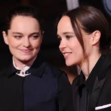 Her performance and choreography appear in justin bieber's life is worth living video as well as on his purpose world tour. Who Is Ellen Page S Wife Emma Portner Popsugar Celebrity