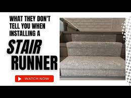 installing your stair runner diy