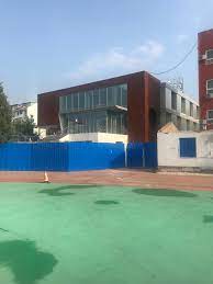 Pembinaan sungei kima sdn bhd. Edo Architects International Department Of Beijing Private Junyi Middle School