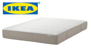ikea haugesund mattress review 2024