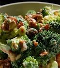 beer nut broccoli salad