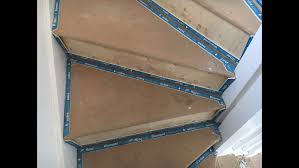 gripper on stairs the flooring forum