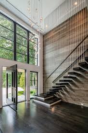 For some people, modern means metal and simplicity. Modern Staircase Design Contemporary Stair Design Ideas Modern Staircase Stairs Design Modern Staircase Design