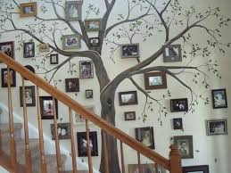 love this family tree wall art