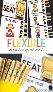 Student Independence With Flexible Seating Mrs Jones