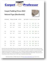 10 free carpet ping forms guides