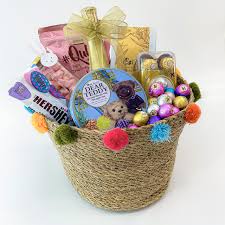 the best easter gift baskets