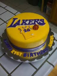 We use only the freshest ingredients to ensure a quality product. Lakers Cake Birthday Cakes For Men Basketball Birthday Cake Birthday Cake Kids