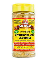 what is nutritional yeast all about