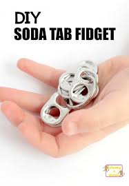 the easiest ever diy fidget toy for