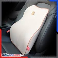 Car Lumbar Support Pillow Memory Foam