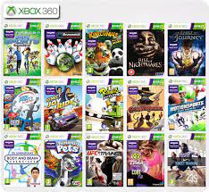 xbox 360 kinect games kinect sports