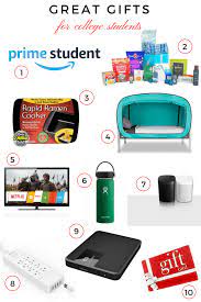 best gifts for college students the