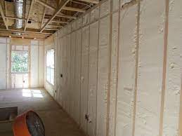 2021 cost of spray foam insulation