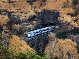 vande bharat express trains list