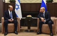 Israel's Bennett emerges as a mediator in Russia-Ukraine war | AP News