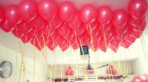 balloon decoration at home mumbai rs