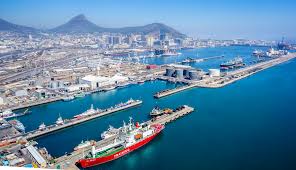 File Port Of Cape Town Jpg Wikipedia