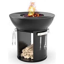Hearthstone Fire Pit Barbecue Pit