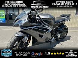 used 2016 yamaha yzf r6 in