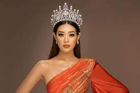 The 2020 miss universe competition airs live from hollywood, florida tonight, on may 16, 2021. Miss Khanh Van Misses Miss Universe 2020 Chance Vnexplorer