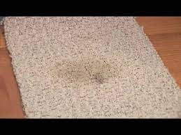 how to get vomit out of carpeting you