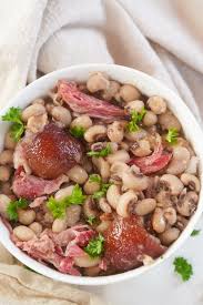 black e peas new year s recipe