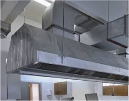Odour, noise & fire safety. Kitchen Exhaust Systems Simple To Complex Ductwork Designs