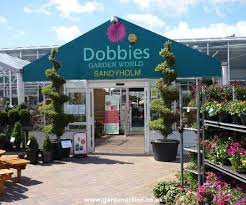 dobbies garden centre sandyholm