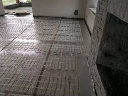 pvc electric floor heating 110v 230v