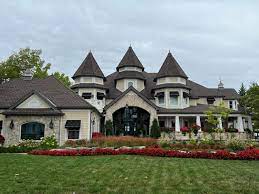 what boblo island looks like now homes