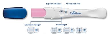 Hi, falls es der clearblue frühe erkennung (mit 6 tage vorher auf dem label) ist, kannst du den inzwischen machen! Clearblue Schwangerschaftstest Schnelle Erkennung