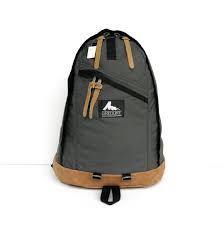gregory backpack made in usa leather