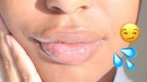 soft plump kissable lips routine
